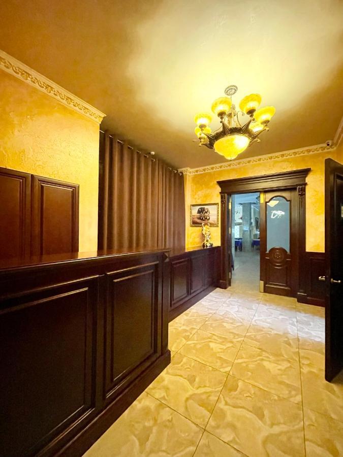 Hotel Kiev Lomakin Εξωτερικό φωτογραφία