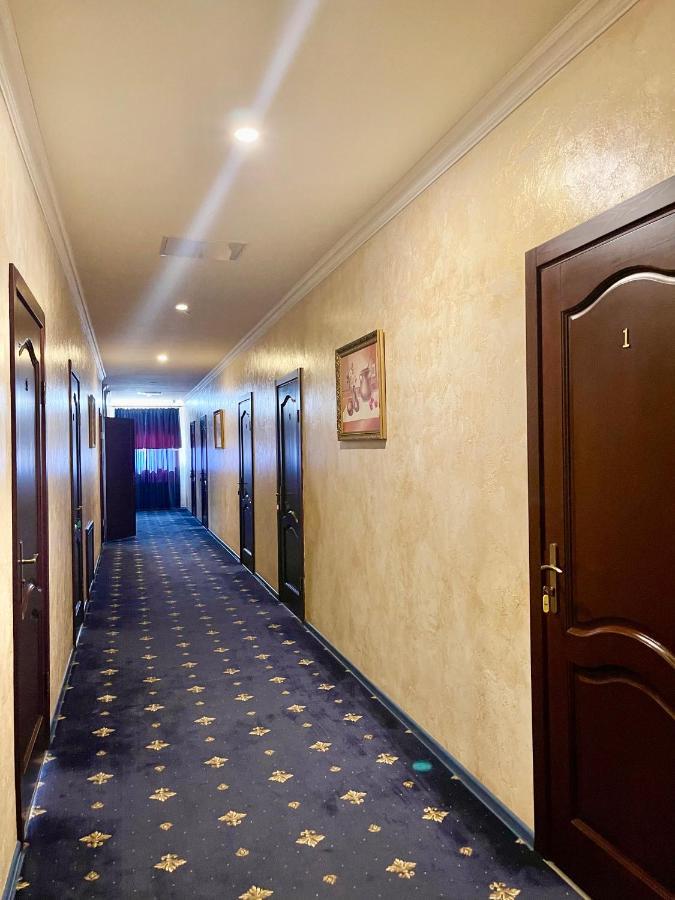Hotel Kiev Lomakin Εξωτερικό φωτογραφία