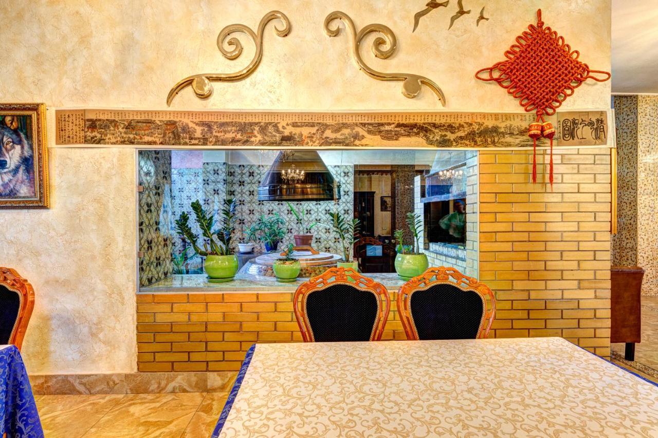 Hotel Kiev Lomakin Εξωτερικό φωτογραφία